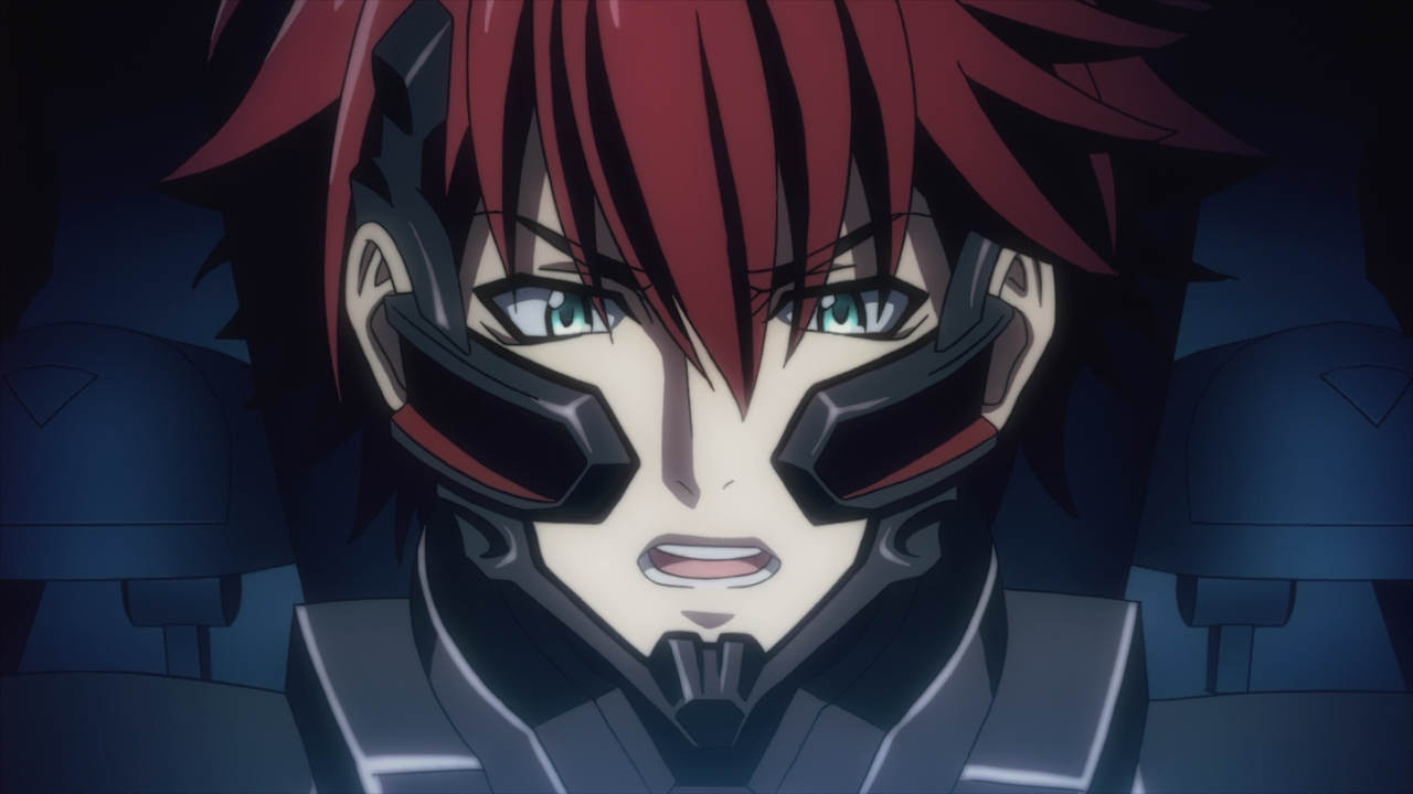 Schwarzesmarken (Anacrónico Fansub, Unmei no Chikara)